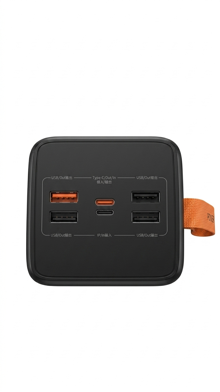 50000mAh Ultra High Capacity Power Bank – 22.5W Super Fast Charging