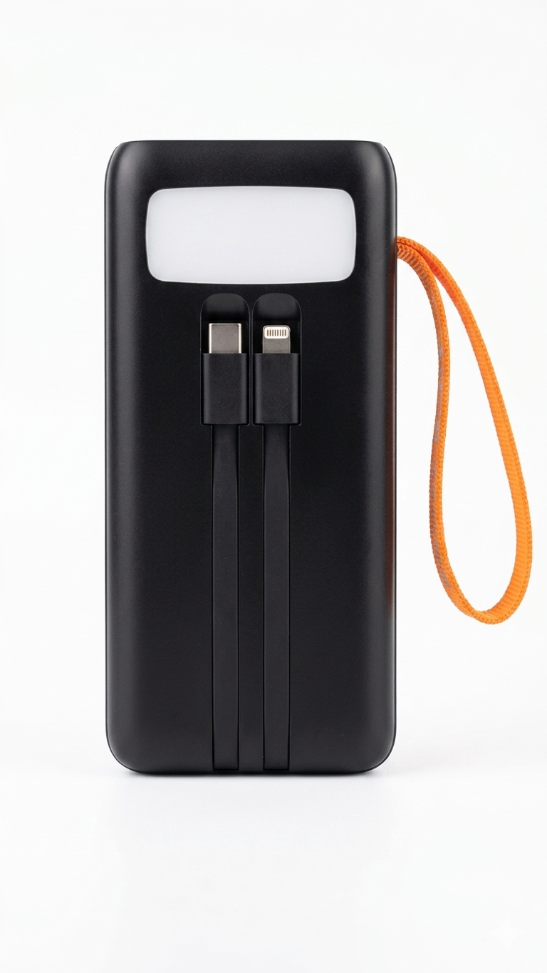 50000mAh Ultra High Capacity Power Bank – 22.5W Super Fast Charging
